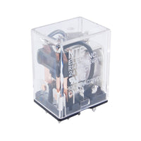 R14-11A10-120P by NTE Electronics, Inc - RELAY GEN PURPOSE DPDT 15A 120V