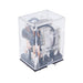 R14-11A10-12P by NTE Electronics, Inc - RELAY GEN PURPOSE DPDT 15A 12V
