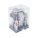 R14-11D10-6P by NTE Electronics, Inc - RELAY GEN PURPOSE DPDT 15A 6V