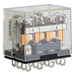 R14-17D10-110 by NTE Electronics, Inc - RELAY-4PDT 10A 110VDC