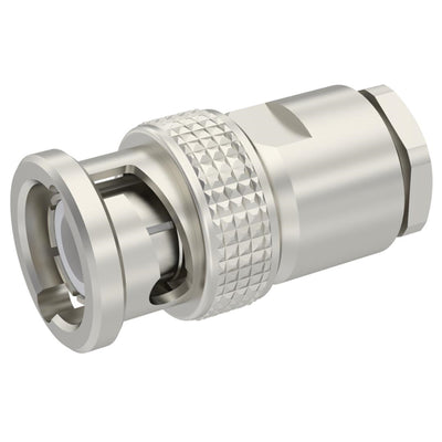 R141004000 by Radiall USA, Inc. - BNC / STRAIGHT PLUG CLAMP TYPE C