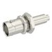 R141306000 by Radiall USA, Inc. - BNC F STR BHD CR 2.6/50 C100