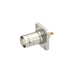 R141407000 by Radiall USA, Inc. - BNC / SQUARE FLANGE JACK RECEPTA