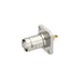 R141407000 by Radiall USA, Inc. - BNC / SQUARE FLANGE JACK RECEPTA