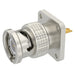 R141440000 by Radiall USA, Inc. - BNC / SQUARE FLANGE PLUG RECEPTA