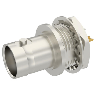 R141572000 by Radiall USA, Inc. - BNC F BHD INSULATED C100