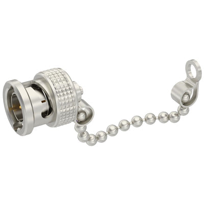 R141862000 by Radiall USA, Inc. - BNC / MALE SHORT CIRCUIT CAP WIT