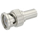R142085000 by Radiall USA, Inc. - BNC75 M STR CR 6/75+93 C100