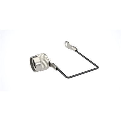R143805000 by Radiall USA, Inc. - TNC CAP M CORD
