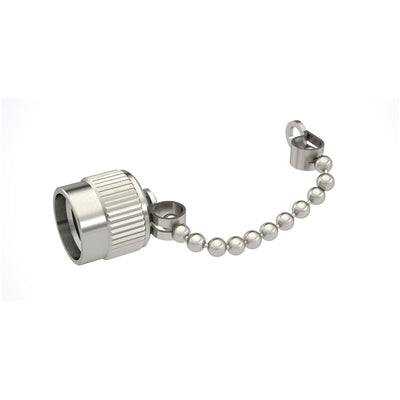 R143812000 by Radiall USA, Inc. - TNC 19120 CAP CHAIN