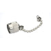 R143812000 by Radiall USA, Inc. - TNC 19120 CAP CHAIN
