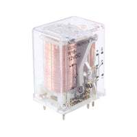 R16-11D3-24P by NTE Electronics, Inc - RELAY GEN PURPOSE DPDT 3A 24V