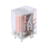 R16-11D3-24 by NTE Electronics, Inc - RELAY GEN PURPOSE DPDT 3A 24V