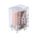 R16-11D5-12 by NTE Electronics, Inc - RELAY GEN PURPOSE DPDT 5A 12V