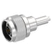 R161072000 by Radiall USA, Inc. - N M STR CR 2.6/50S+D C50