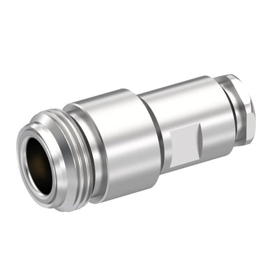 R161206000 by Radiall USA, Inc. - N F STR CL 5/50S+D C50