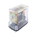 R17-11D10-115 by NTE Electronics, Inc - RELAY GEN PURPOSE DPDT 10A 115V
