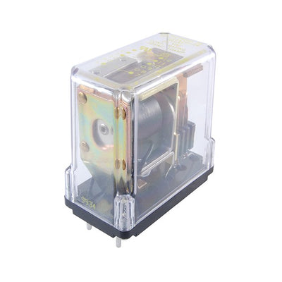 R17-17D10-24 by NTE Electronics, Inc - RELAY GEN PURPOSE 4PDT 10A 24V