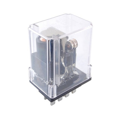 R18-11A20-120 by NTE Electronics, Inc - RELAY GEN PURPOSE DPDT 20A 120V