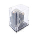 R18-11A20-120 by NTE Electronics, Inc - RELAY GEN PURPOSE DPDT 20A 120V
