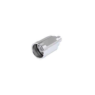 R180052007 by Radiall USA, Inc. - NEX10 M STR THD SD.141 C50