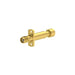 R191300800 by Radiall USA, Inc. - SMA FEMALE FLANGE TEST PROBE FOR