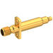 R191844800 by Radiall USA, Inc. - SMA FEMALE FLANGE TEST PROBE FOR