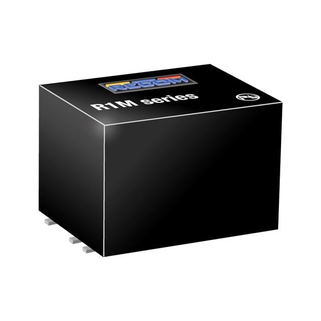 R1M-2415S/SMD by Recom Power - 1W DC/DC-CONVERTER 'ECONOLINE' S