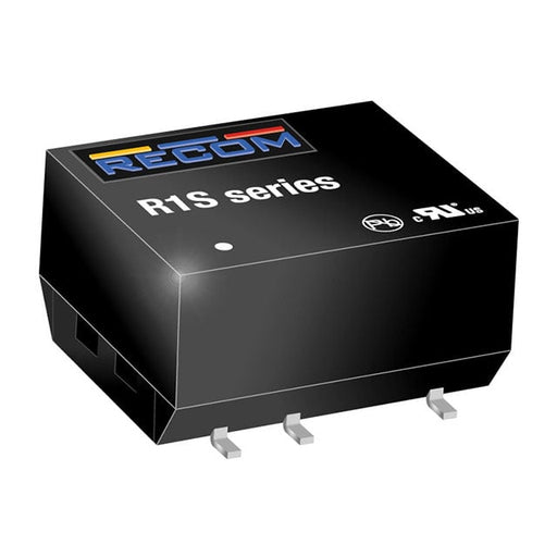 R1S12-2405/H-R by Recom Power - DC DC CONVERTER 5V 1W