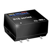 R1S12-0512/P by Recom Power - DC DC CONVERTER 12V 1W