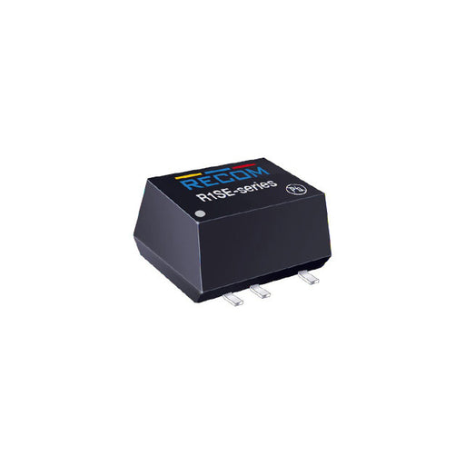 R1SE-0505-R by Recom Power - DC DC CONVERTER 5V 1W