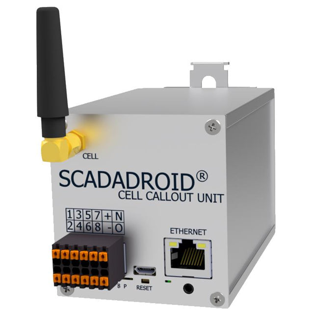 R2-0003-0000-0100 by Reonix Automation - LTE VERIZON, EMAIL/TEXT