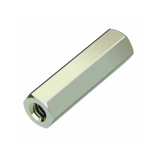 R20-1000602 by Harwin Inc. - HEX STANDOFF M2X0.4 BRASS 6MM