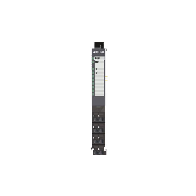 R200 AI 02 031 by Regul - INPUT MODULE 2 ANALOG