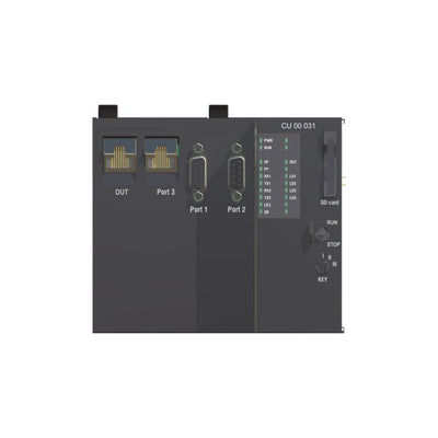 R200 CU 00 031 by GP Systems GmbH - CONTROL MODULE 24V