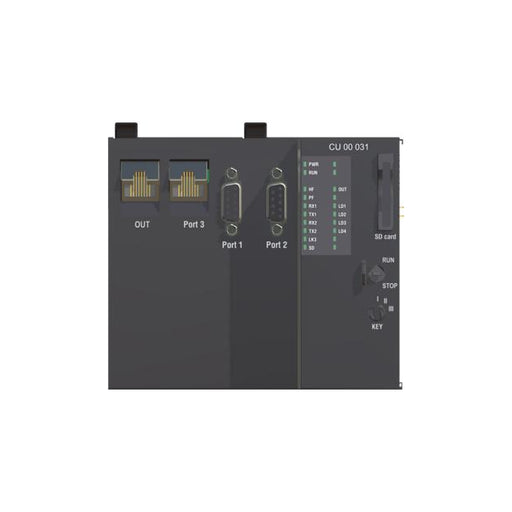 R200 CU 00 031 by GP Systems GmbH - CONTROL MODULE 24V