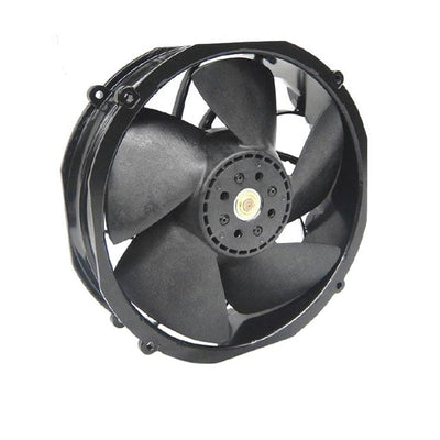 R200A4-051-D0550 by NMB Technologies Corporation - FAN AXIAL 200X51MM 24VDC WIRE
