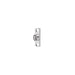R201450001 by Radiall USA, Inc. - SMPM / 2 HOLE FLANGE SHROUD FULL