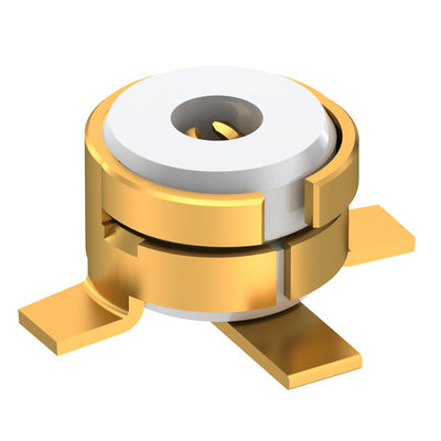 R209408012 by Radiall USA, Inc. - MMS F STR TR100