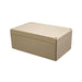 R220-084-000 by Hammond Manufacturing - BOX ABS GRAY 6.339""L X 3.189""W