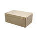 R220-104-000 by Hammond Manufacturing - BOX ABS GRAY 7.913""L X 3.976""W
