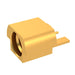 R222423720 by Radiall USA, Inc. - SMP M STR SMT EDGE SB C100