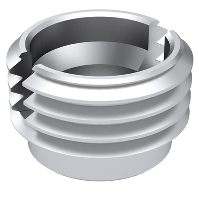 R222550001 by Radiall USA, Inc. - SMP / THREAD-IN SHROUD 0.4MM FUL