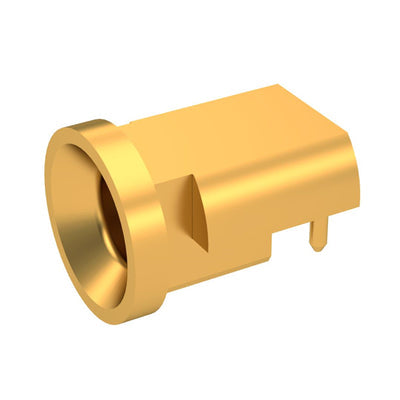 R222680710 by Radiall USA, Inc. - SMP / STRAIGHT MALE FOR PCB SOLD