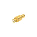 R574303005 by Radiall USA, Inc. - SP10T TERMINATED RAMSES SMA 3GHZ