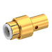 R574303305 by Radiall USA, Inc. - SP3T TERMINATED RAMSES SMA 3GHZ