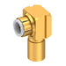 R574303445 by Radiall USA, Inc. - SP4T TERMINATED RAMSES SMA 3GHZ