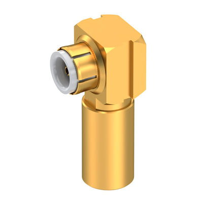 R574303485 by Radiall USA, Inc. - SP4T TERMINATED RAMSES SMA 3GHZ
