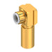 R574303485 by Radiall USA, Inc. - SP4T TERMINATED RAMSES SMA 3GHZ