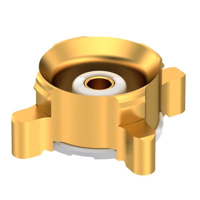 R574303885 by Radiall USA, Inc. - SP8T TERMINATED RAMSES SMA 3GHZ